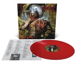 Gruesome - Silent Echoes LP (Blood Red Vinyl)