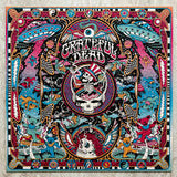 Grateful Dead Jigsaw Puzzle (1000 pc)