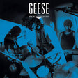 Album cover for 'Live at Third Man Records' by GEESSE with a blue and black color scheme.