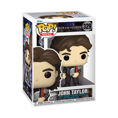Duran Duran - Pop! John Taylor (The Wild Boys) Funko