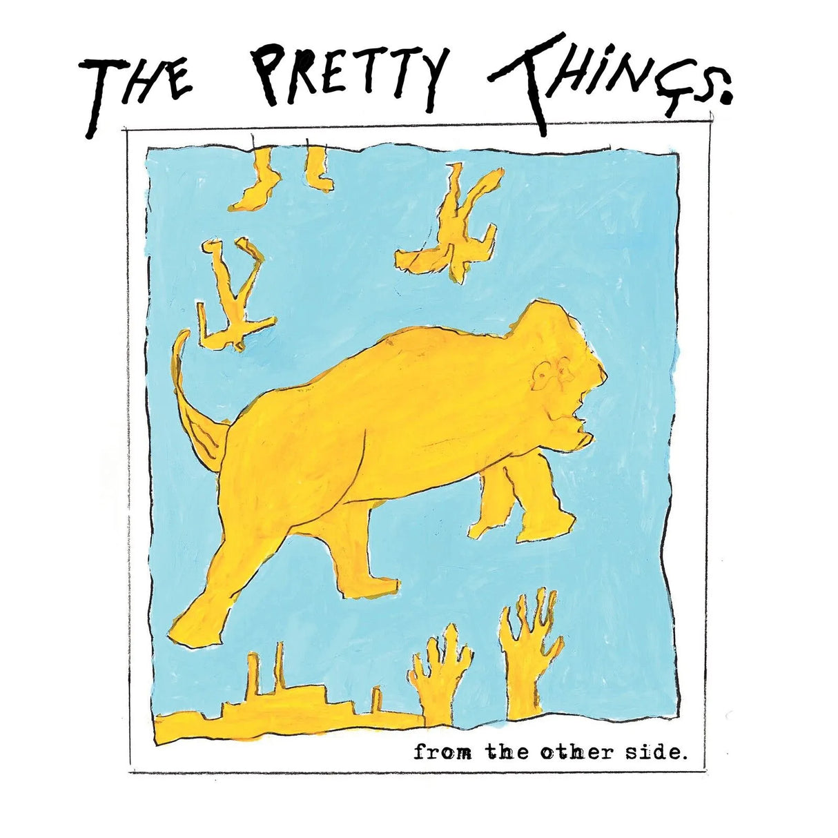 The Pretty Things - From The Other Side 10-Inch