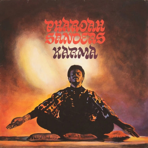 Pharoah Sanders - Karma LP