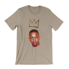 Kendrick Lamar Crown T-Shirt