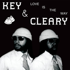 Key & Cleary - Love Is The Way LP