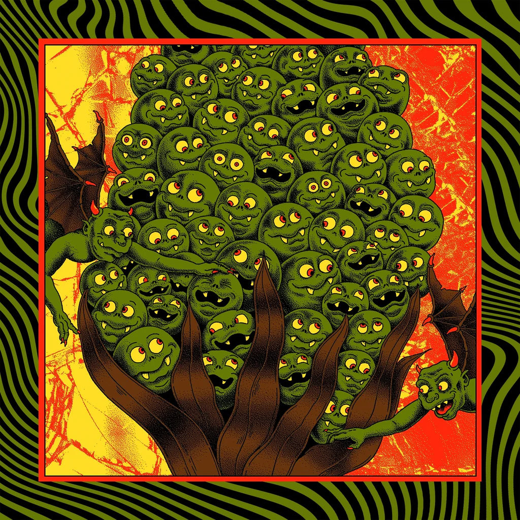 King Gizzard And The Lizard Wizard - King Gizzard Live In Houston '24 3LP