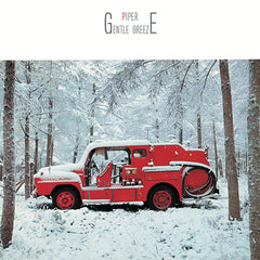 Piper - Gentle Breeze LP (Splatter Vinyl)