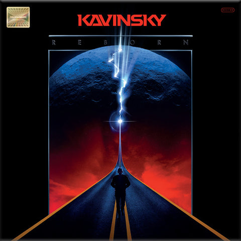 Kavinsky - Reborn 2LP