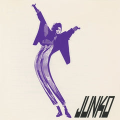 Junko Yagami - Communication LP (Purple Vinyl)