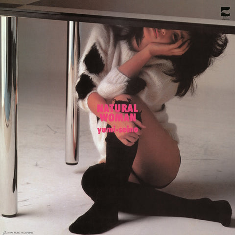 Yumi Seino - Natural Woman LP
