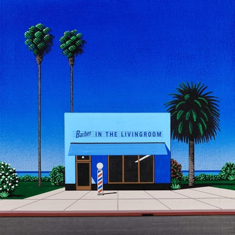 Barber in the Living Room - Barber in the Living Room LP
