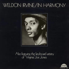 Weldon Irvine - In Harmony LP