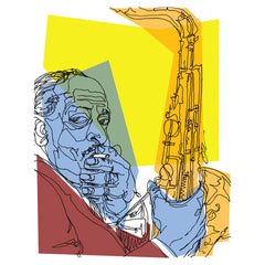 Ben Webster And His Quartet - Wayfaring Webster 2LP