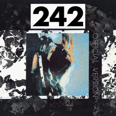 Front 242 - Official Version LP