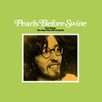 Album cover with a portrait of a man with glasses and text 'Pearls Before Swine' on a green background