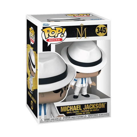 Michael Jackson - Pop! Michael Jackson (Smooth Criminal) Funko