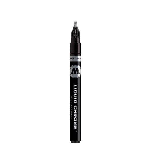 Molotow Liquid Chrome 3mm Calligraphy Marker