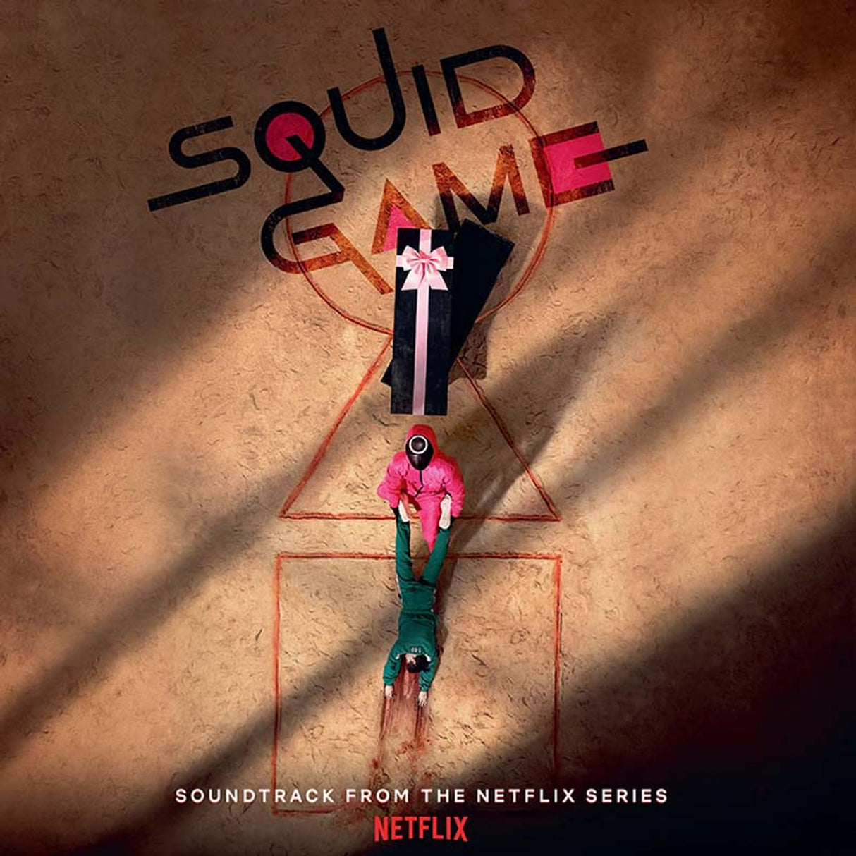 Jung Jaeil - Squid Game Original Soundtrack 2LP