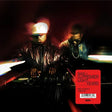 Album cover featuring two DJs with a red label reading 'Nas & DJ Premier Light Years'.