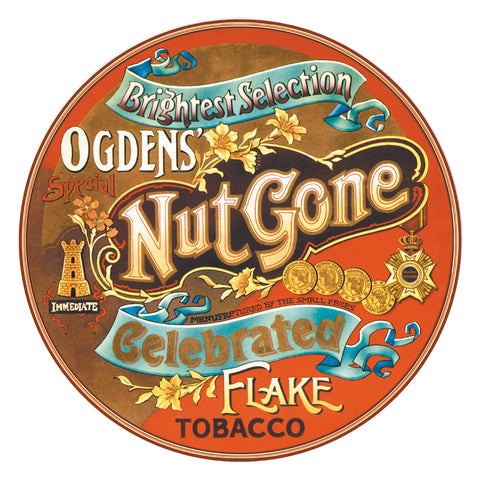 Small Faces - Ogdens' Nut Gone Flake LP (Colour Vinyl)