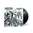Vinyl record with black and white cover design featuring 'Operation Ivy' and 'Hectic EP'.
