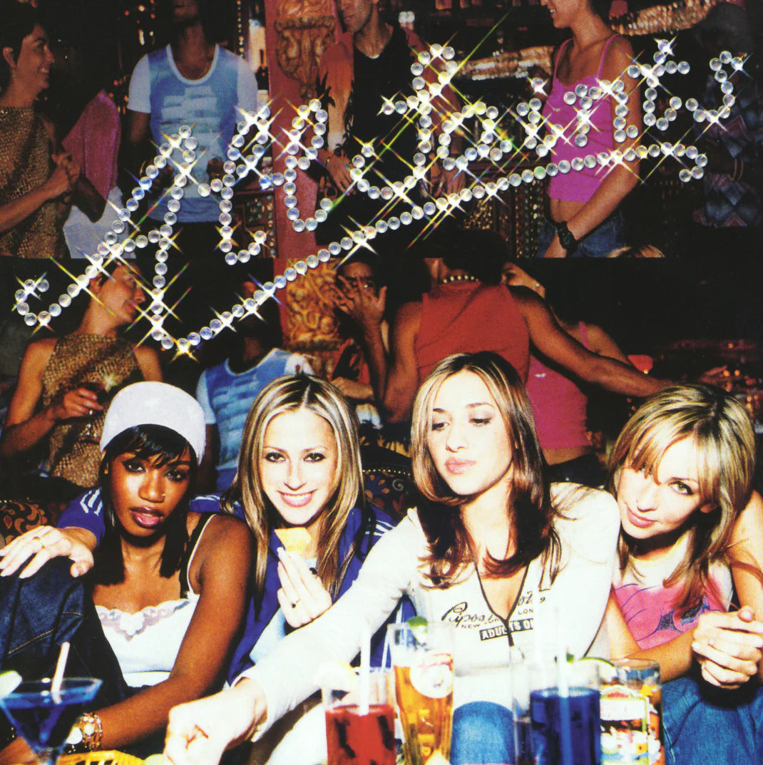 All Saints - Saints & Sinners 2LP (25th Anniversary Edition - Red/Black Marble Vinyl)