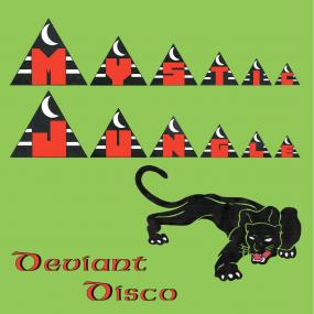 Mystic Jungle - Deviant Disco LP