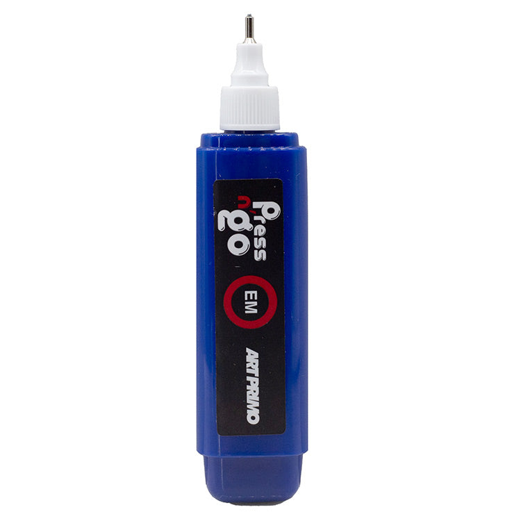 Art Primo Press-N-Go White Out Marker - Standard Filled