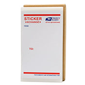 Eggshell Sticker Pack - Priority Mail
