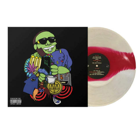 Benny The Butcher - Pyrex Picasso LP (Red Stripe Vinyl)