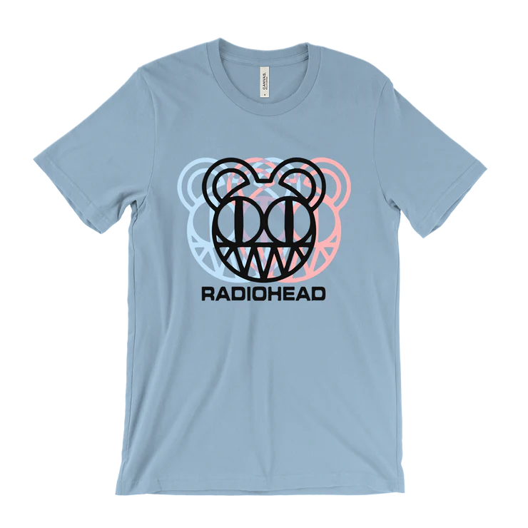 Radiohead Logo T-Shirt – Beat Street Records