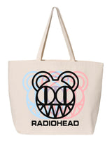 Radiohead Jumbo Tote Bag