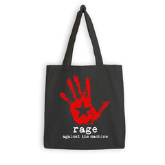 Rage Against The Machine Tote Bag