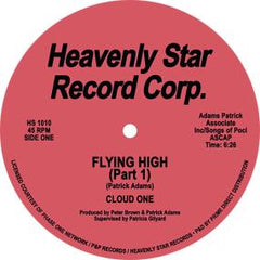Cloud One - Flying HIgh EP