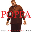 Album cover for 'Big Poppa Remix' by The Notorious B.I.G. featuring a person in a brown shirt.