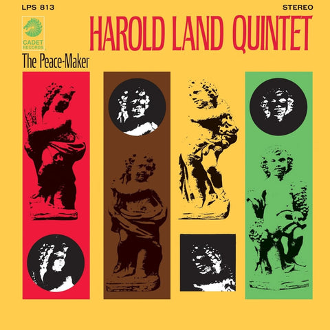 Harold Land Quintet - Peace-Maker (Verve By Request Series) LP