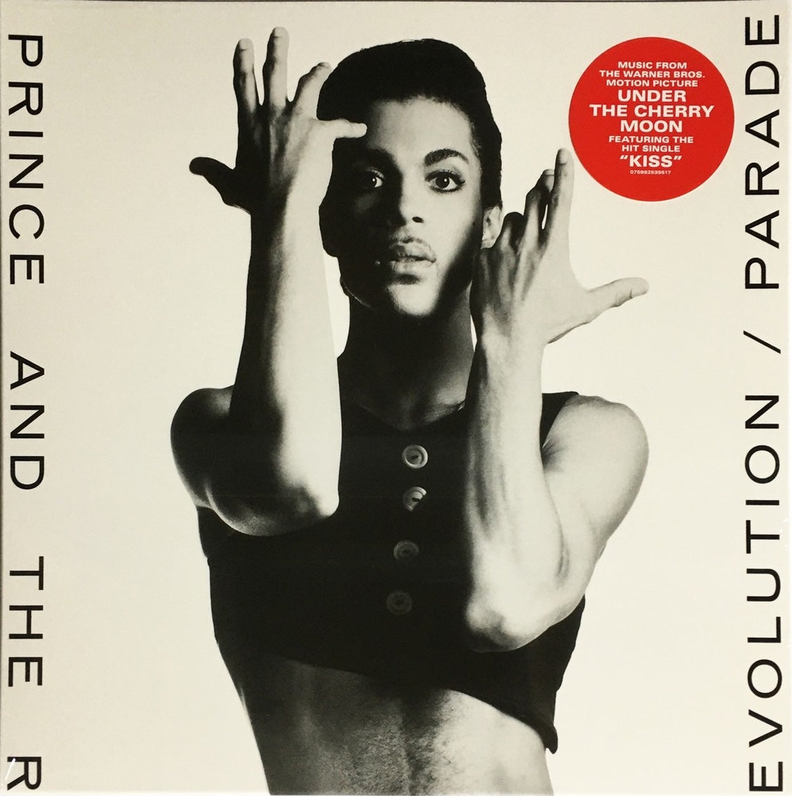 Prince - Parade (Under the Cherry Moon) LP (180g)