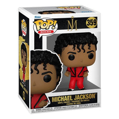 Pop! Music - Michael Jackson Thriller Funko