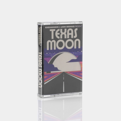 Khruangbin & Leon Bridges - Texas Moon Cassette