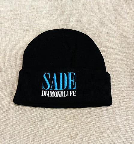 Sade Diamond Life Beanie