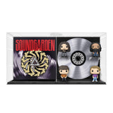 Soundgarden - POP! Albums Deluxe Soundgarden - Badmotorfinger