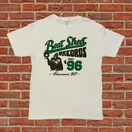 Clothing and Apparel – Beat Street Records