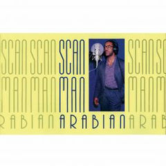 Scan Man - Arabian EP