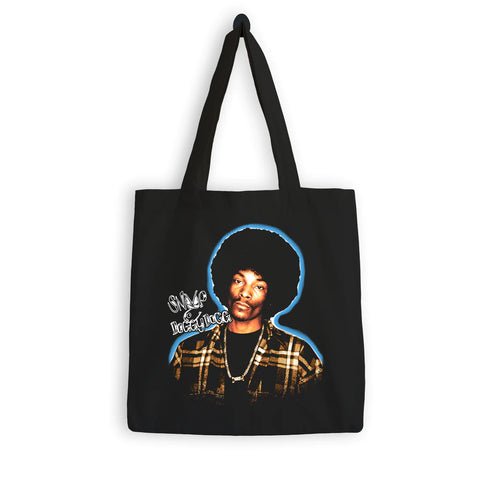 Snoop Dogg Tote Bag