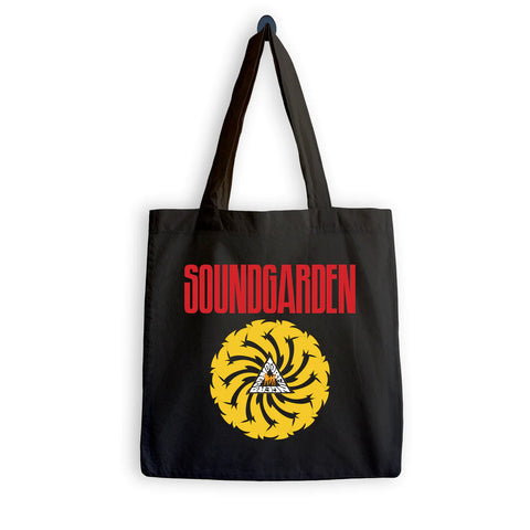Soundgarden Tote Bag