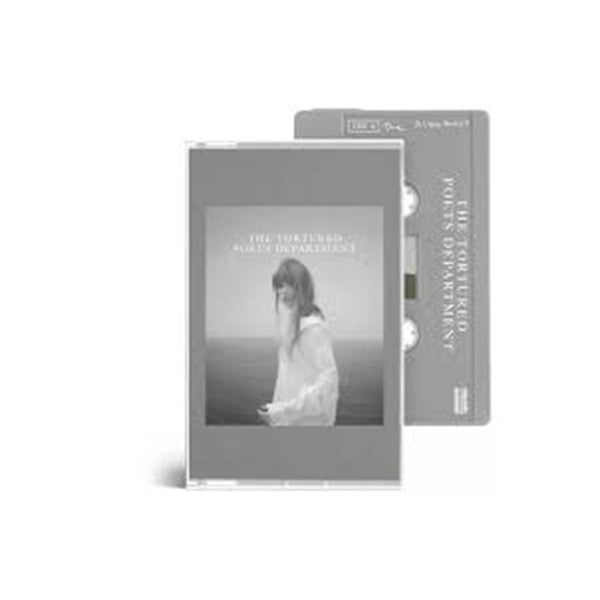 Taylor Swift - The Tortured Poets Department Cassettte