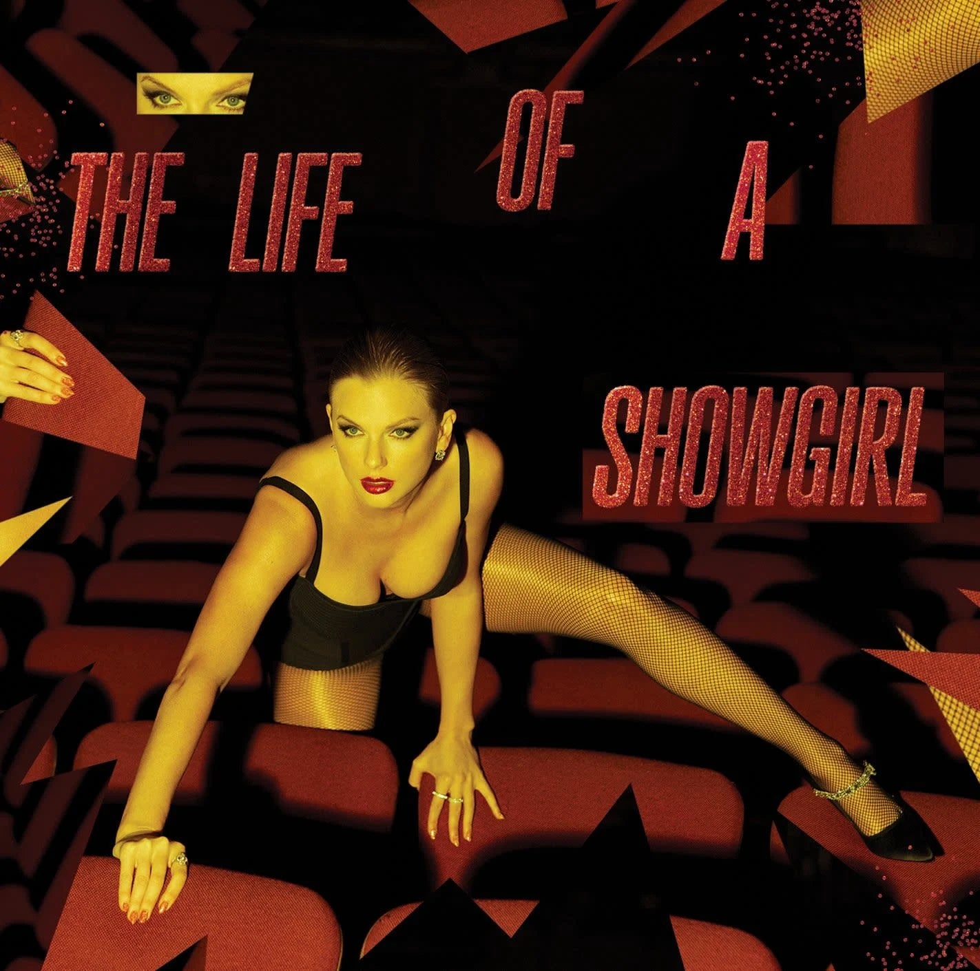 The Life of a Showgirl クルーネック 国内盤CD セット 81zggbMHAOL._UF1000,1000_QL80_.jpg