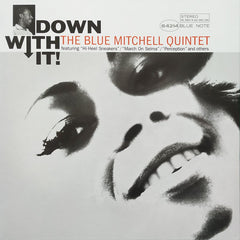 Blue Mitchell - Down With It LP (Blue Note Tone Poet)