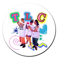 TLC Turntable Slipmat