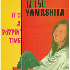 Tatsuro Yamashita - It's A Poppin' Time 2LP