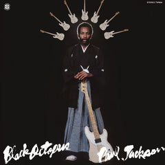 Paul Jackson - Black Octopus LP